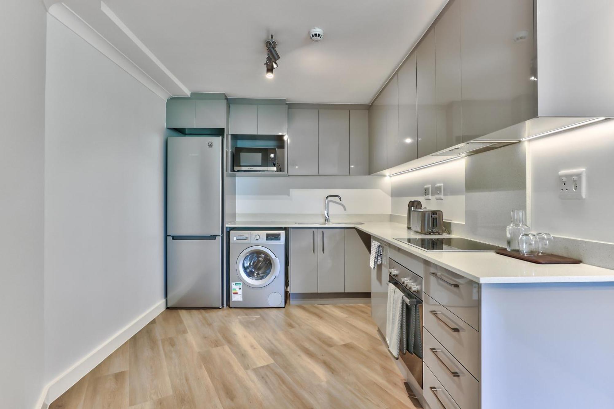 Newlands Peak Luxury Apartment Unit 636 Cape Town Eksteriør bilde