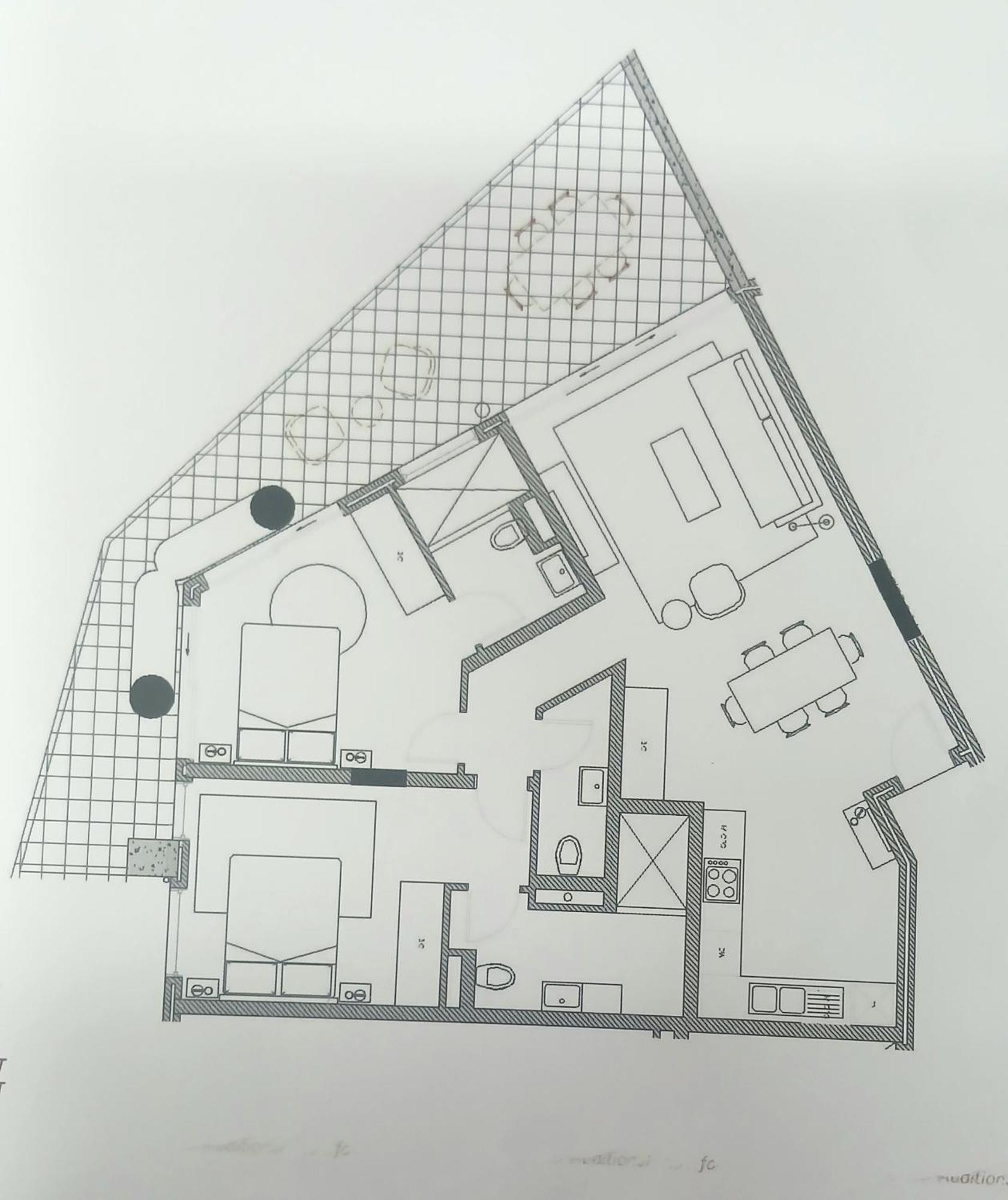 Newlands Peak Luxury Apartment Unit 636 Cape Town Eksteriør bilde
