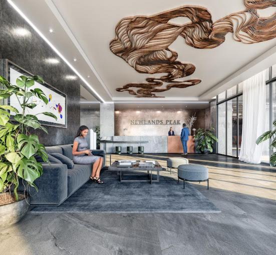 Newlands Peak Luxury Apartment Unit 636 Cape Town Eksteriør bilde