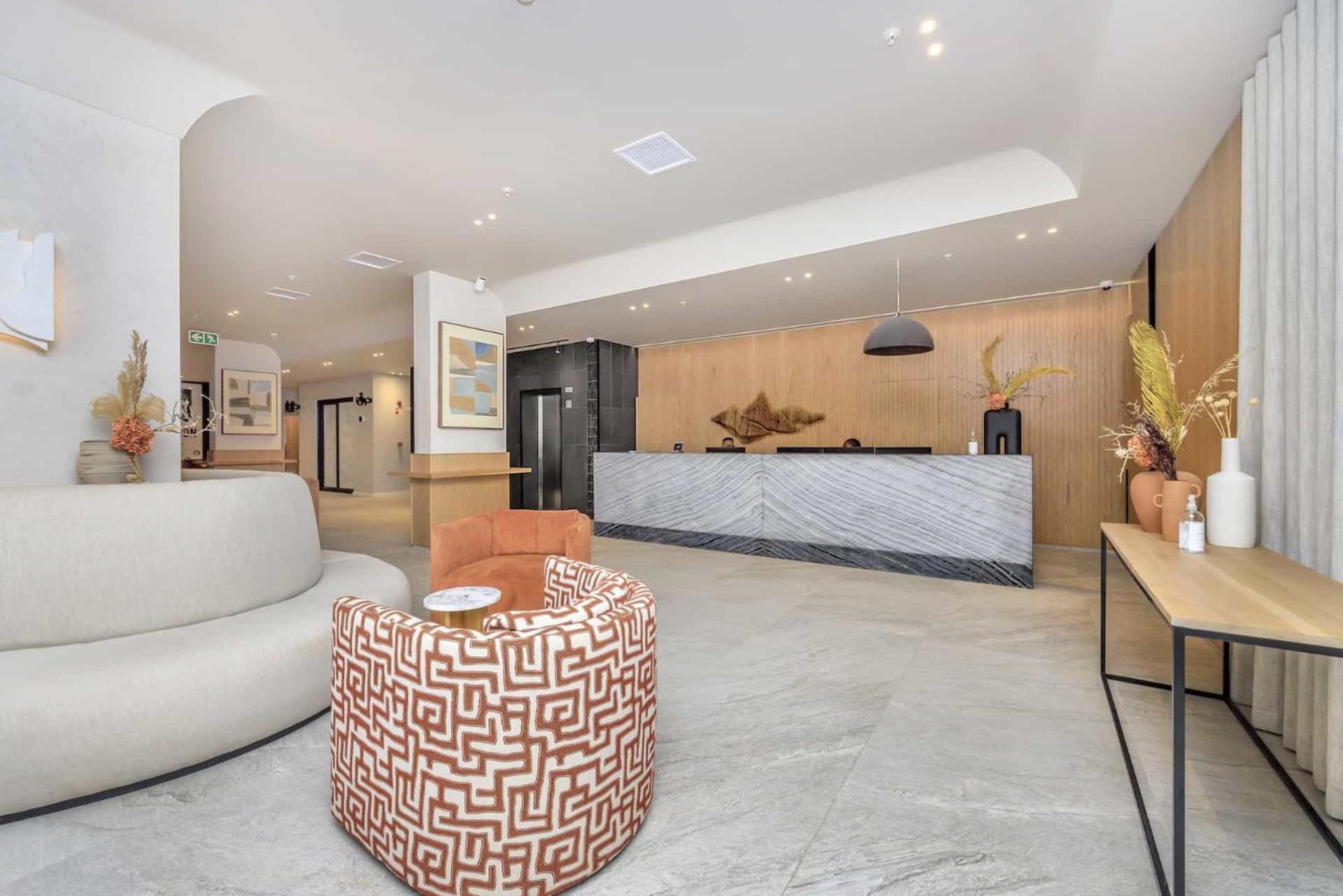 Newlands Peak Luxury Apartment Unit 636 Cape Town Eksteriør bilde